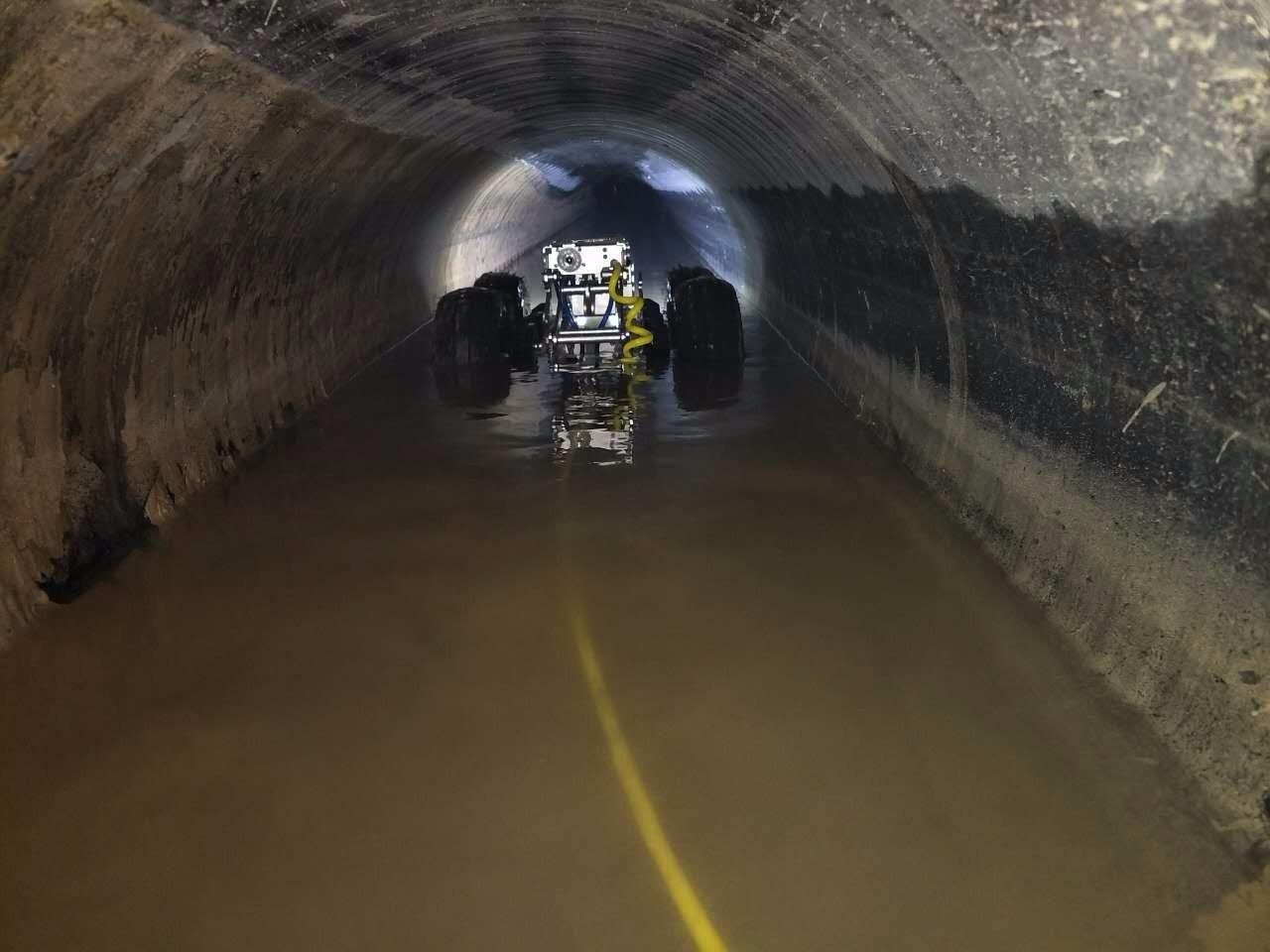 榕江管道CCTV检测