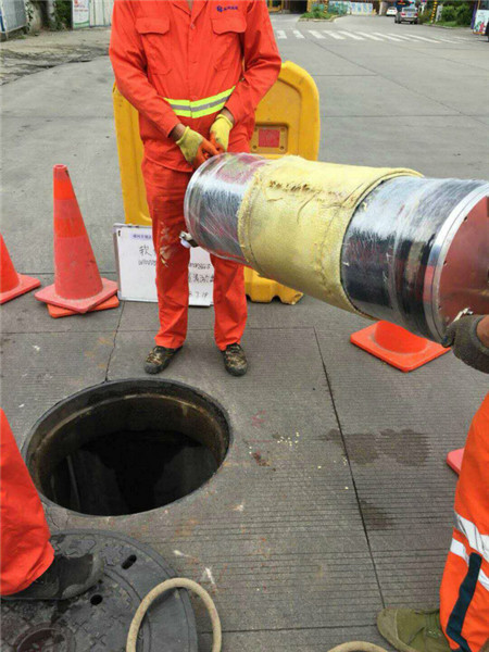 榕江管道非开挖修复6大核心技术，一招解决城市“地下病”