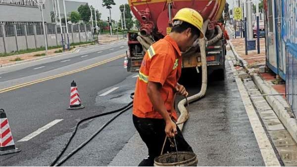 榕江污水管道疏通清淤注意事项有哪些？