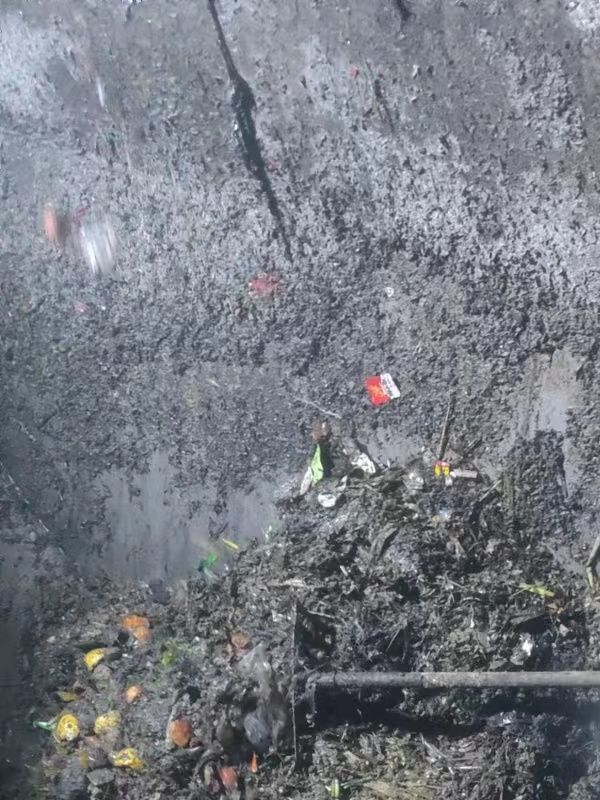 榕江管道结垢危害和原因